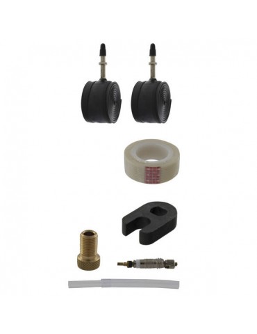 TUBELESS KIT 17"-19 mm