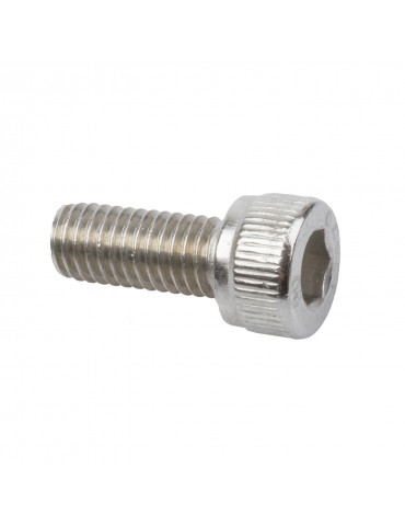 ΒΙΔΕΣ Μ5x12mm γιά φτερά με βάσεις INOX (50τεμ.)