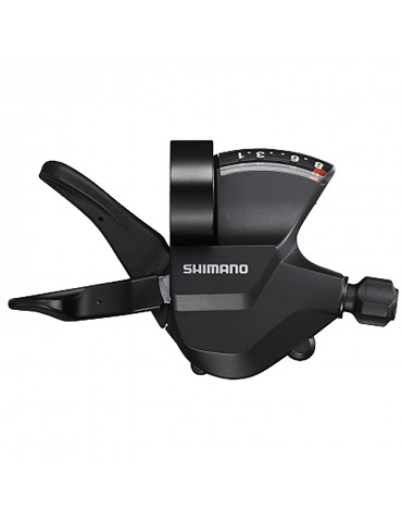 SHIMANO 8.sp. SL-M315-8 Λεβιέδες