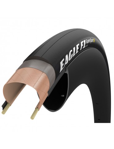 Goodyear 700x25C Eagle F1 Supersport R TT Ελαστικά