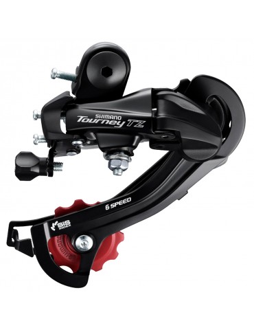 SHIMANO TZ-500 6-sp. Mε Bίδα Σασμάν